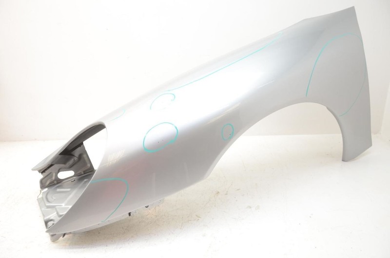 99-01 Porsche 911 3.4L Driver Left Front Fender Assembly