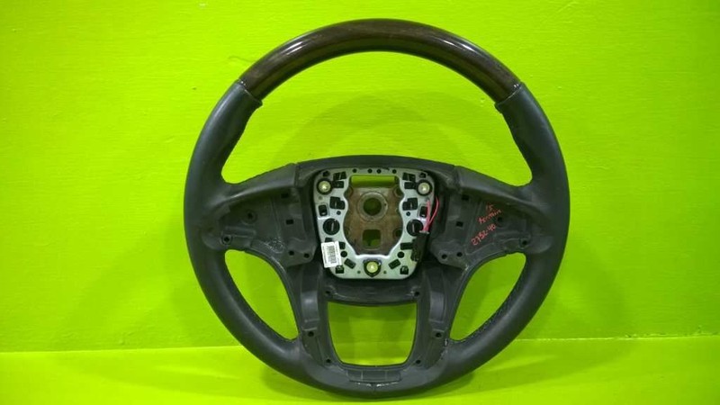 13 14 15 GMC TERRAIN LEATHER STEERING WHEEL OEM 2752-40
