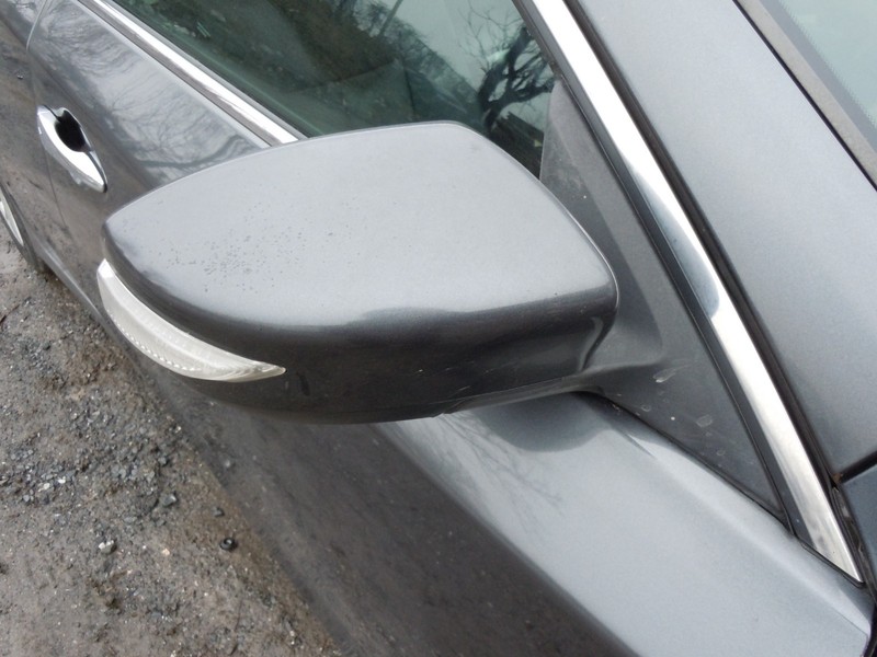2013-2018 Nissan Altima Sedan Power Door Mirror Passenger Right Non-Heated KBC