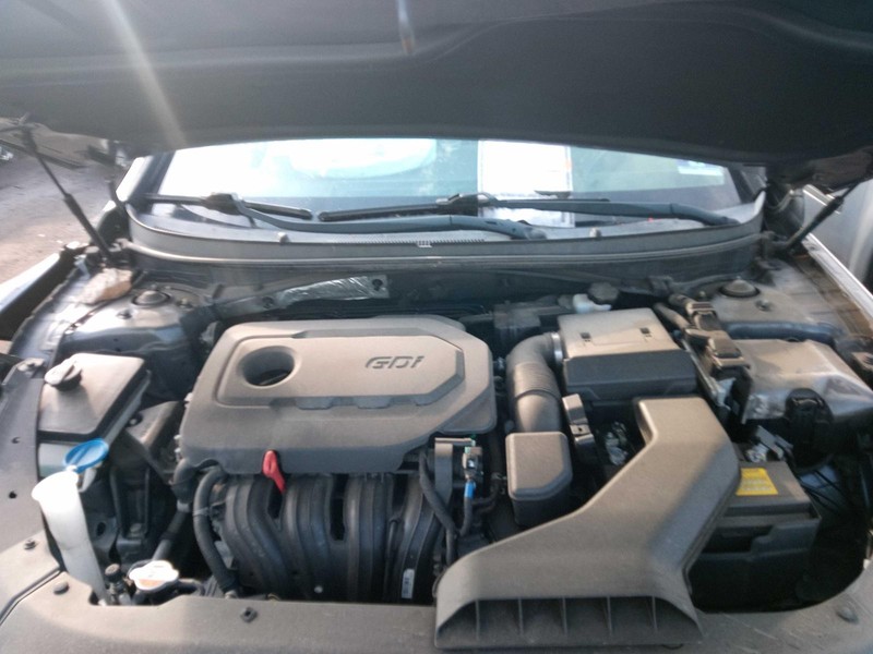 2019 Hyundai Sonata Automatic Transmission Assembly FWD 59K Miles OEM Grey