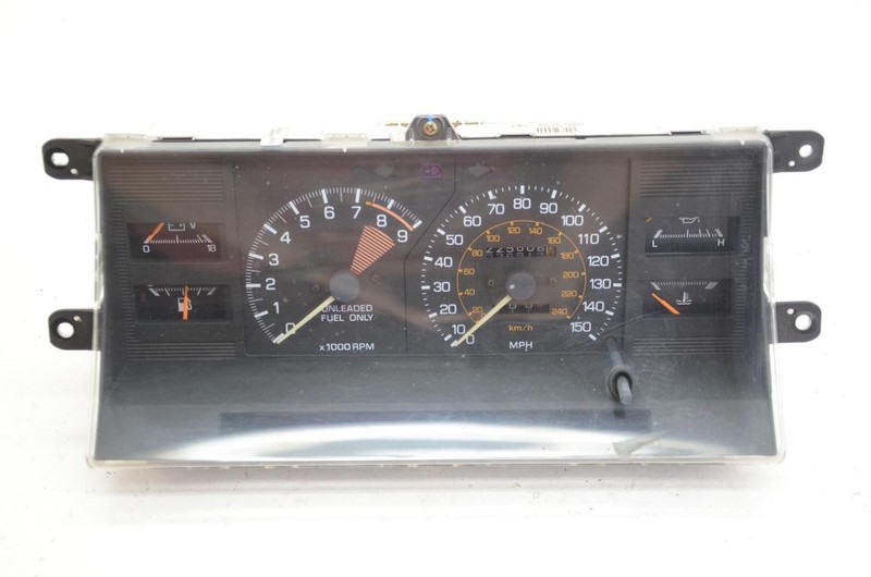 Speedometer Gauge Cluster Fits 87-89 MR2 8301017051