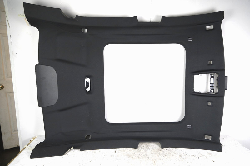 2020-2024 BMW F44 228iX M235iX Headliner Panoramic Roof Cover Panel Black OEM