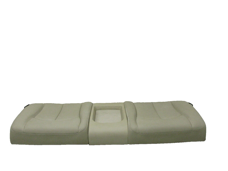 04-09 MERCEDES W209 COUPE CLK500 CLK320 CLK350 REAR SEAT BACK LOWER OEM 092320
