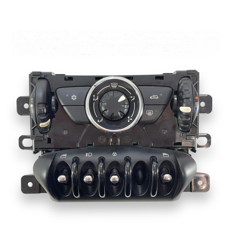 Mini Cooper S R56 R57 R55 R58 2011-2015 Temp Dash AC Switch Control Panel OEM