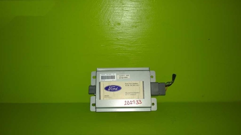 01 02 03 04 FORD ESCAPE LIMITED 3.0L AT AMP AMPLIFIER OEM 2027-33