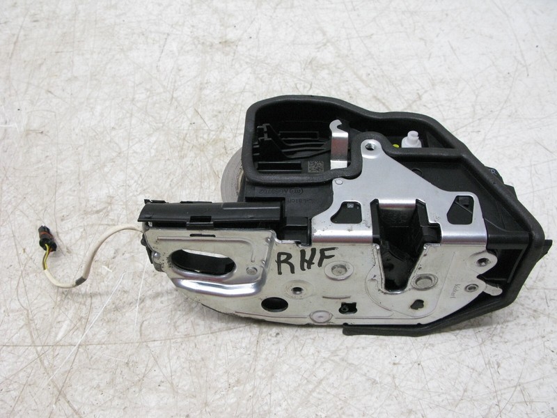 11-16 BMW F10 535i 550i DOOR LATCH LOCK ACTUATOR SOFT CLOSE FRONT RIGHT 072523