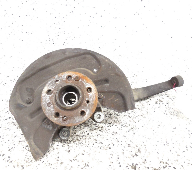 2010-2012 Mercedes-Benz GL350 Front Spindle Knuckle Hub Driver Left LH OEM