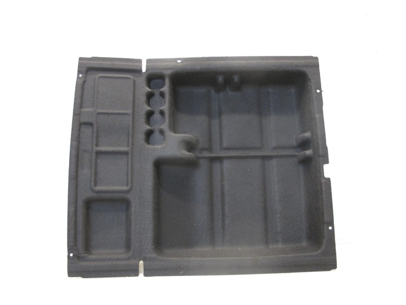 11-17 BMW F25 X3 TRUNK FLOOR LUGGAGE COMPARTMENT STORAGE TRAY OEM 011525