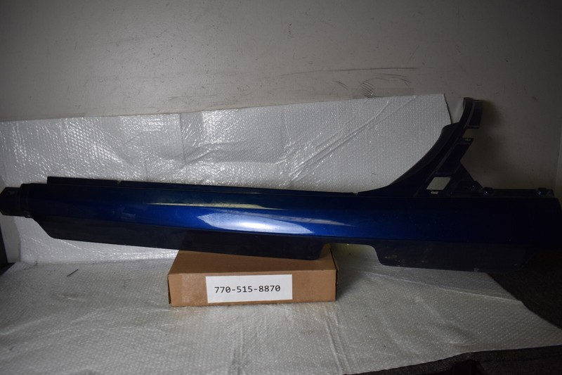 CHEVROLET CORVETTE ROCKER PANEL LEFT SIDE FACTORY OEM