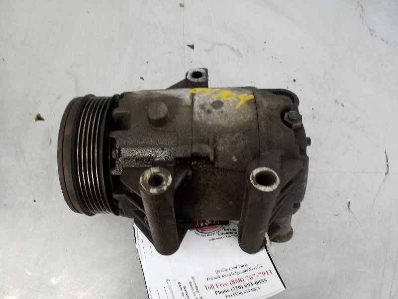 AC Compressor Fits 04-05 IMPALA 184125