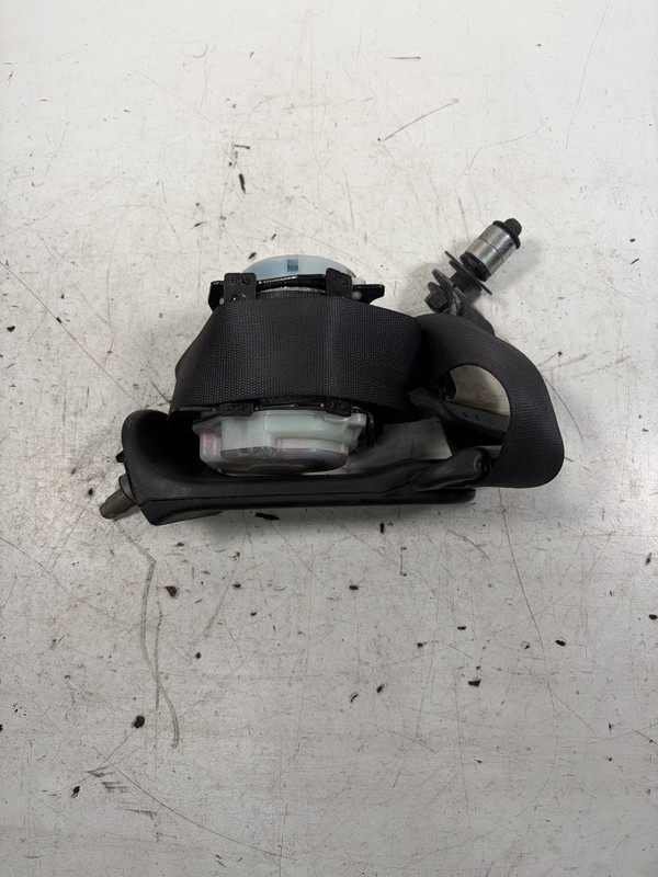 07-08 Honda Fit Right Rear Seat Belt w/ Retractor Gray 04824-SLN-A00ZA OEM