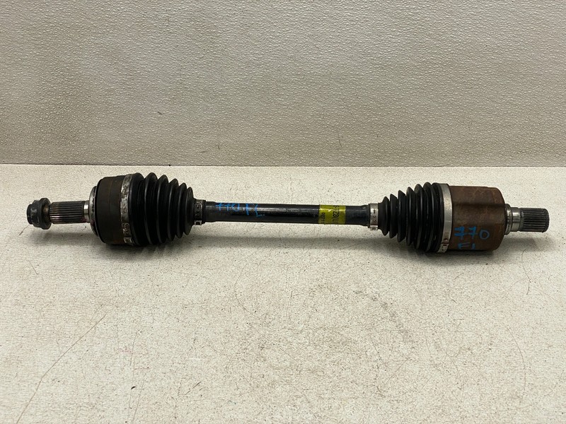 2015-2020 ACURA TLX FRONT LEFT DRIVER SIDE AXLE SHAFT OEM LOT770