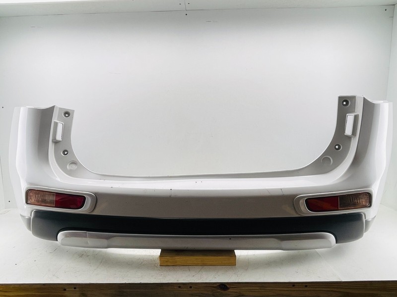 2014-2015 Mitsubishi Outlander ES/SE Rear Bumper 6410C817 OEM