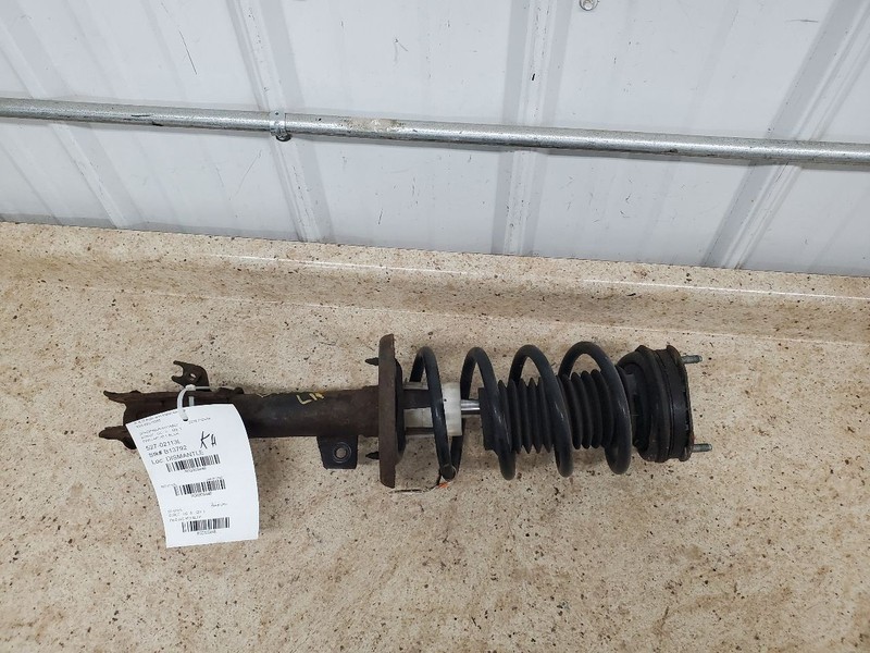 Driver Left Strut Without Turbo Fits 14-19 FIESTA 305448