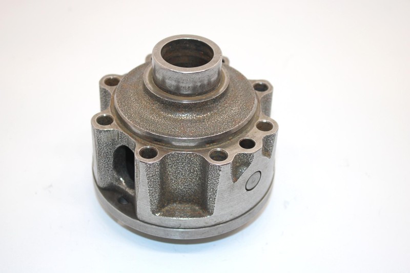 86 Kawasaki Bayou 300 Klf300a Oem Bevel Case/ Gears 14055-1059 AK6