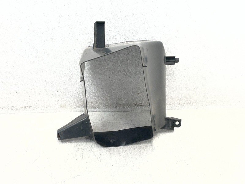 2013 2014 2015 F12 BMW M6 Left Radiator Cooler Air Duct Bracket 4.4L OEM 1660