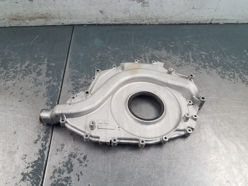 2021 McLaren 765LT 4.0L M840T Front Timing Cover #777 M5