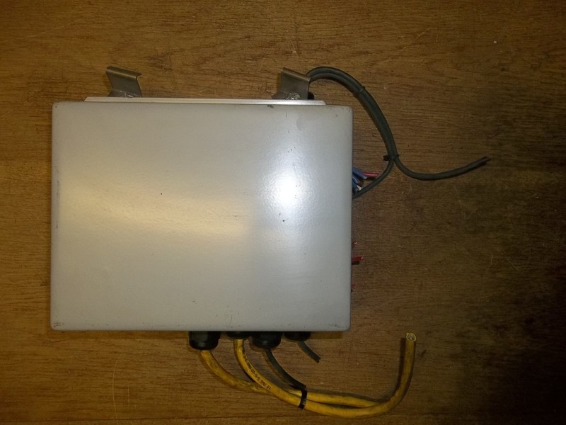 Hammond Electrical Enclosure 1414PHG 13, 12 *FREE SHIPPING*