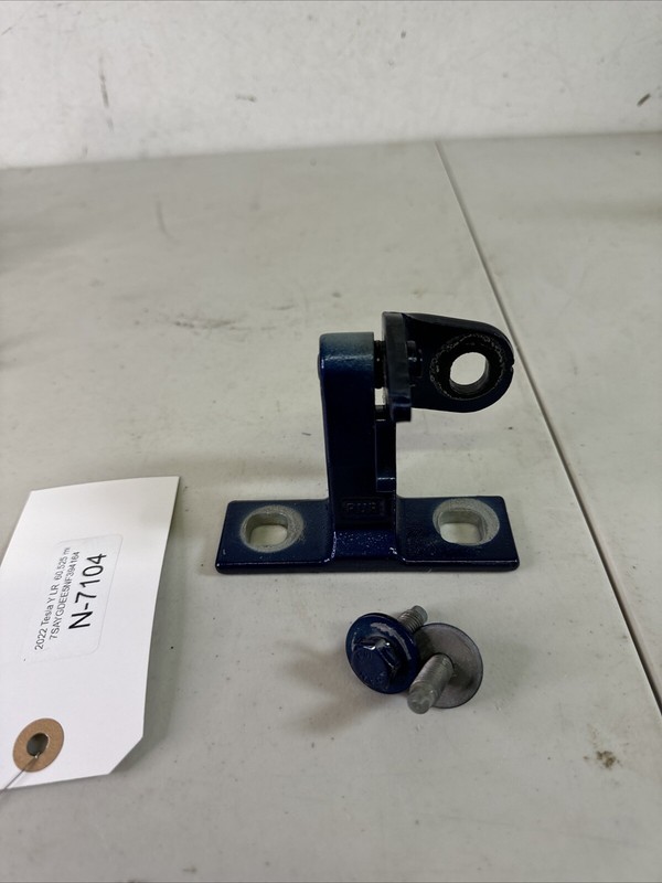 Tesla Model Y Rear Right Upper Door Hinge 1497498-00-B 7104 B84