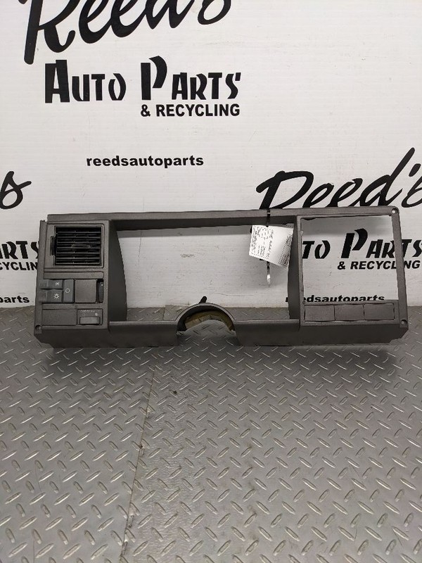 1988 To 1994 Chevy GMC Sierra Silverado Dash Bezel/Cluster Cover GreyOEM 1144706