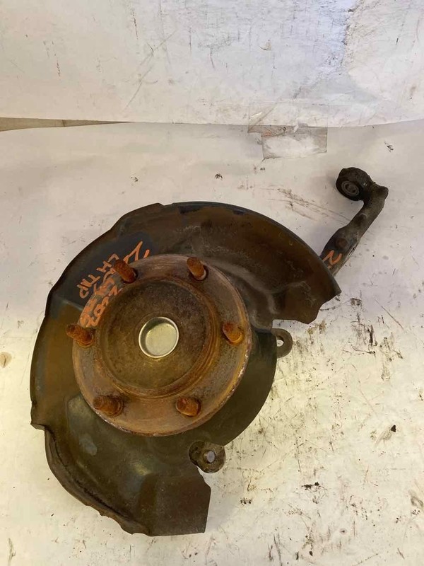 Spindle Knuckle Front TOYOTA 4RUNNER Left 03 04 05 06 07 08 09 10 11 12 13 14 15