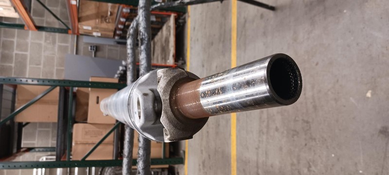 24 CHEVROLET SILVERADO 1500 Rear Drive ShaftOEM 1 Year Warranty!