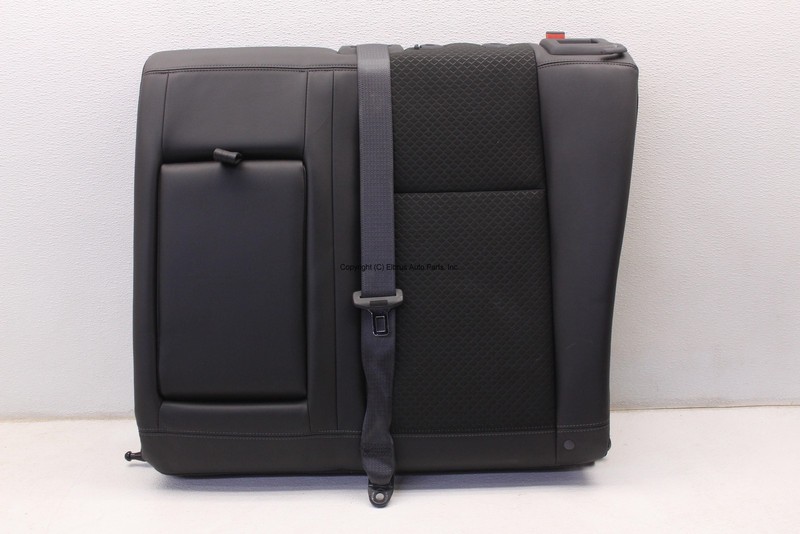 2013 - 2022 BUICK ENCORE REAR DRIVER LEFT SEAT BACKREST TOP CUSHION BLACK OEM