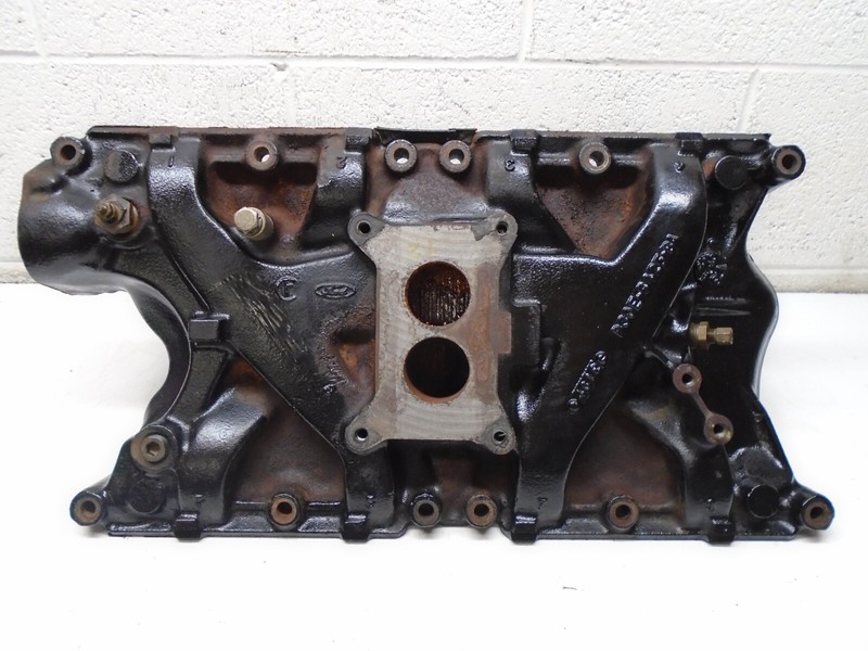 Z5 72567 Mercury Mercruiser 233 Intake Manifold V8