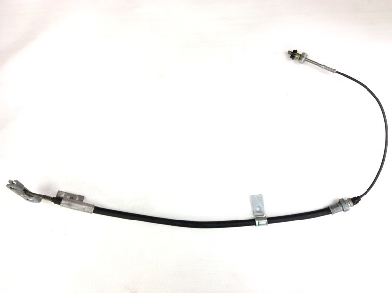 06-08 Pilot 3.5L Emergency Foot Parking Brake Front Wire A Cable Used OEM