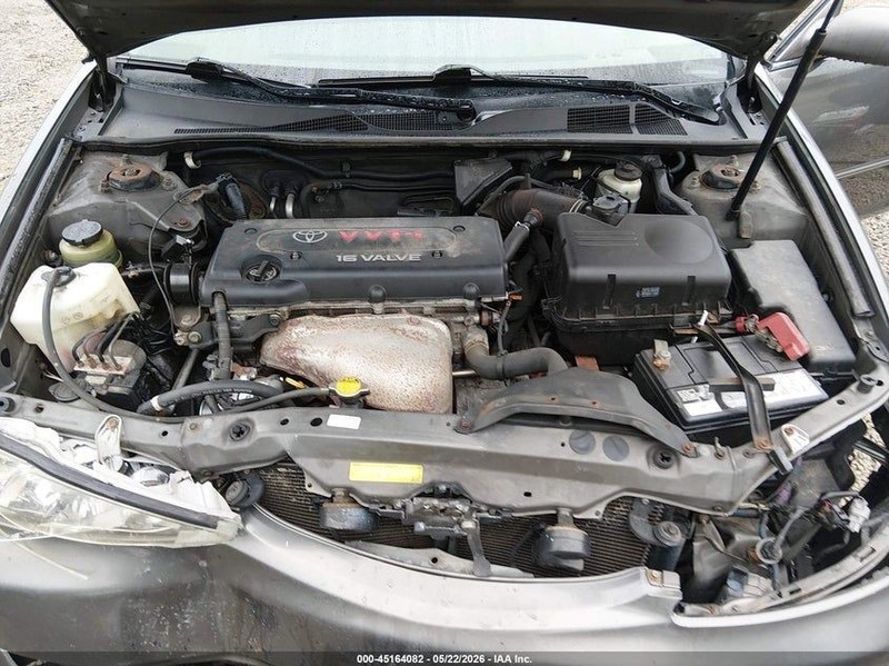 02-09 Toyota Camry 2.4L (VIN E 5th digit 2AZFE engine 4 cylinder) Engine Oem