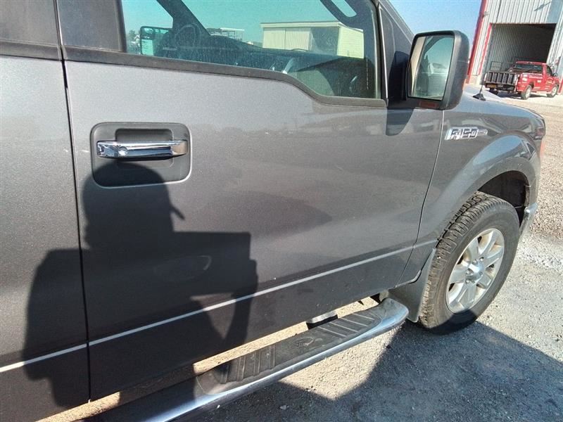 Passenger Front Door Electric Fits 09-14 FORD F150 PICKUP 3327596