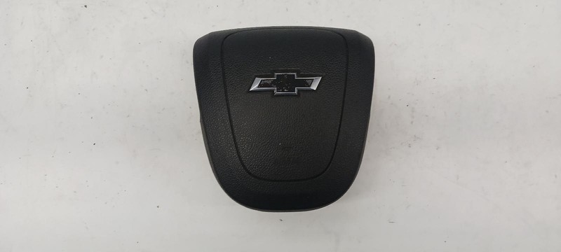 18-'20 CHEVROLET SONIC RS Left driver steering wheel Air Bag black OEM