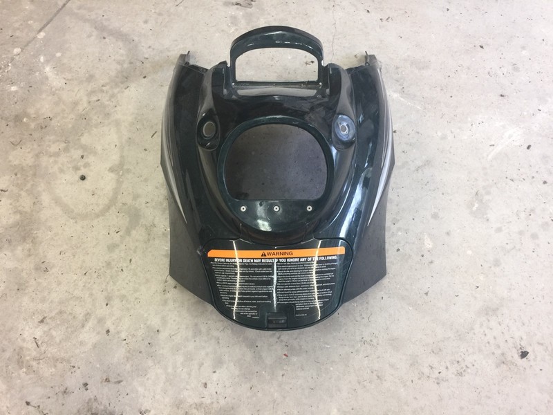 Yamaha Waverunner XL1200 XL700 Center Console GU2-U516N-10-P0FRESHWATER!
