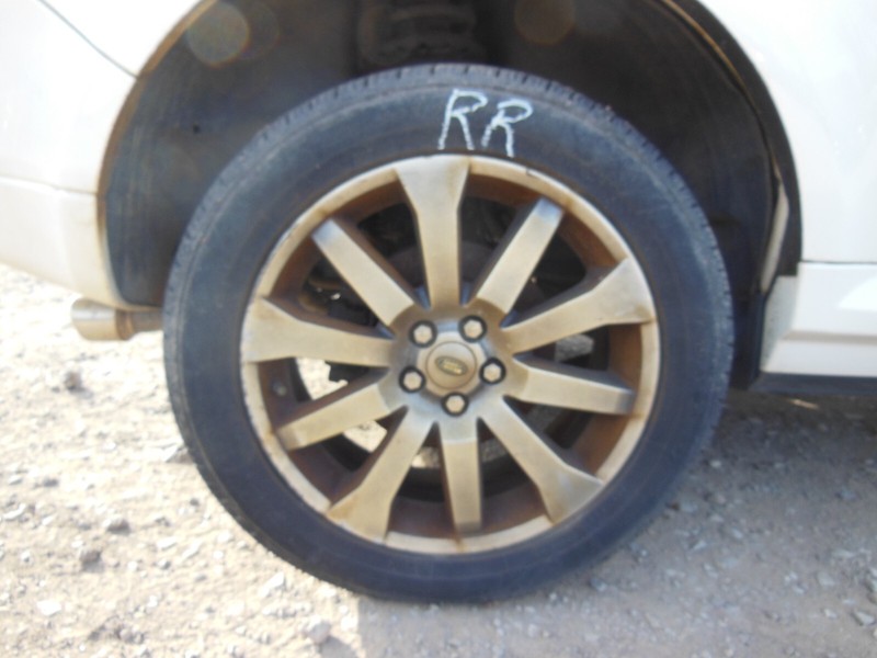 2008 09 10 11 2012 Land Rover LR2 19x8 Alloy Wheel Rim 10 Spoke OEM