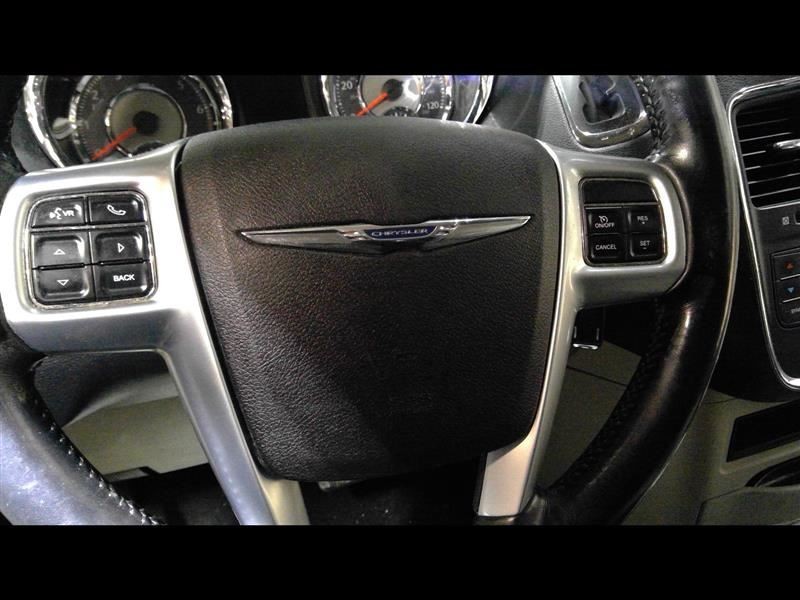 Driver Air Bag Front Driver Wheel Fits 11-12 TOWN & COUNTRY 1299388