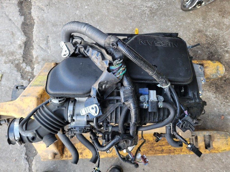 Engine MR20DD 2.0L VIN B 4th Digit Fits 20-22 Rogue Sport 1639164
