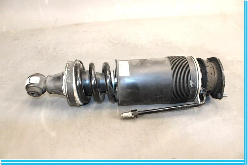 07-12 Mercedes R230 SL550 SL600 Rear Left Driver Side Hydraulic Shock Strut OEM