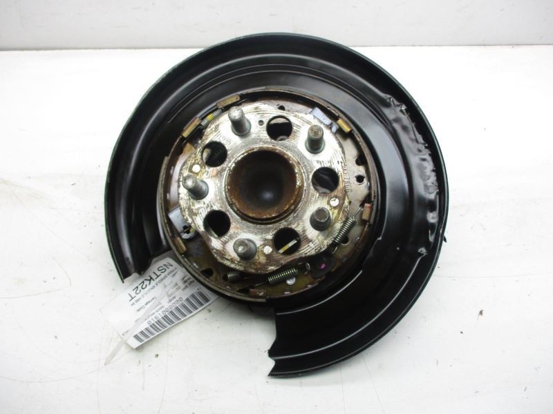 2011-2017 HONDA ODYSSEY LEFT DRIVER SIDE REAR SPINDLE KNUCKLE ABS 54K 4856