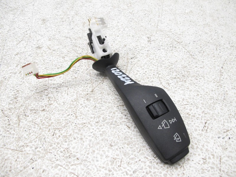 14-15 BMW F01 F02 750i 14-19 640i COMBINATION WINDSHIELD WIPER SWITCH OEM 120224