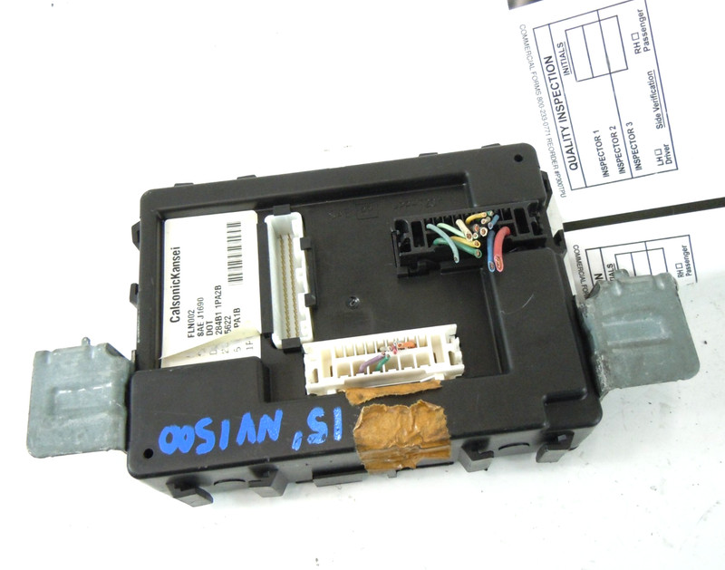 2015-2020 Nissan NV1500 Body Control Module OEM 284B1 1PA2B
