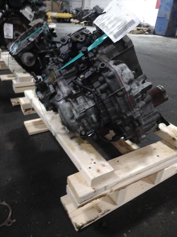 Used Automatic Transmission Assembly fits: 2015 Nissan Versa AT CVT RE0F11A Htbk