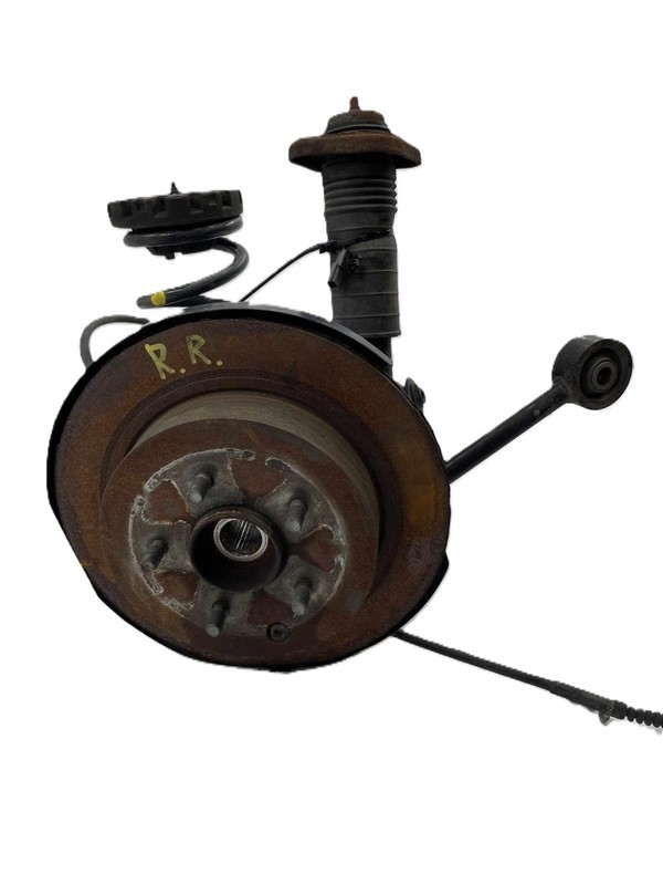 2015-2020 Nissan Pathfinder RH Passenger Rear Knee Assembly Shock Spring Cable
