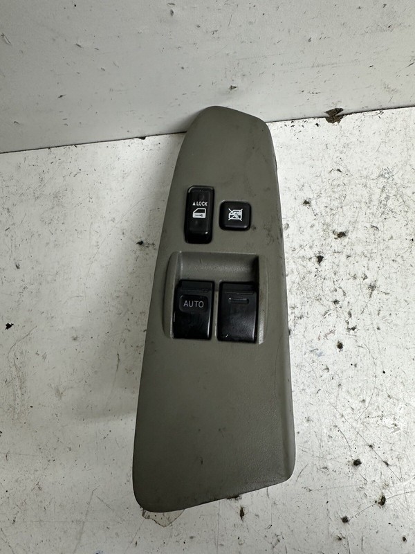 2006-2011 ToyotaTacoma Left Front Driver Master Power Window Lock Switch Oem