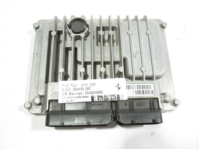 Ferrari 458 Italia 2011 Gearbox Transmission Control Module 09-15 |#2