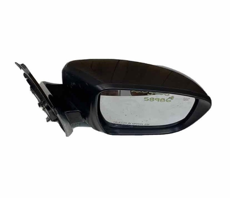 Nissan Pathfinder door mirror 18 20 right side paint code KAD asy OEM 963019PJ9D