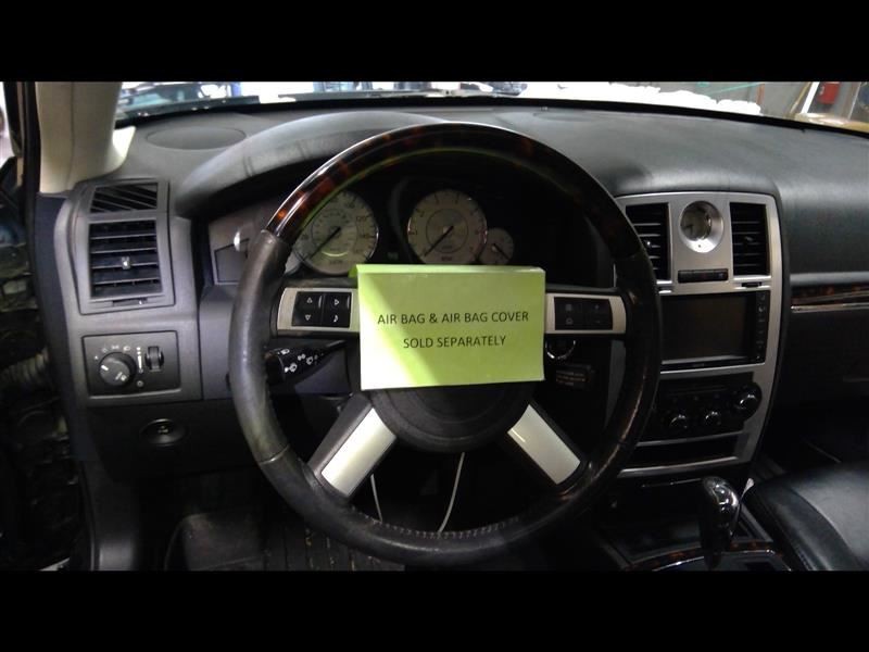 2006 2007 2008 2009 2010 300 Steering Wheel Black 1295603