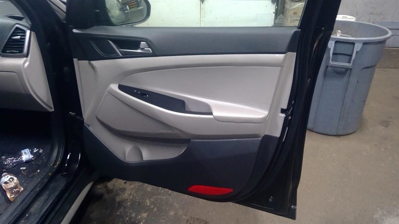 TUCSON 2017 Passenger Right Front Door Trim Panel 1787838