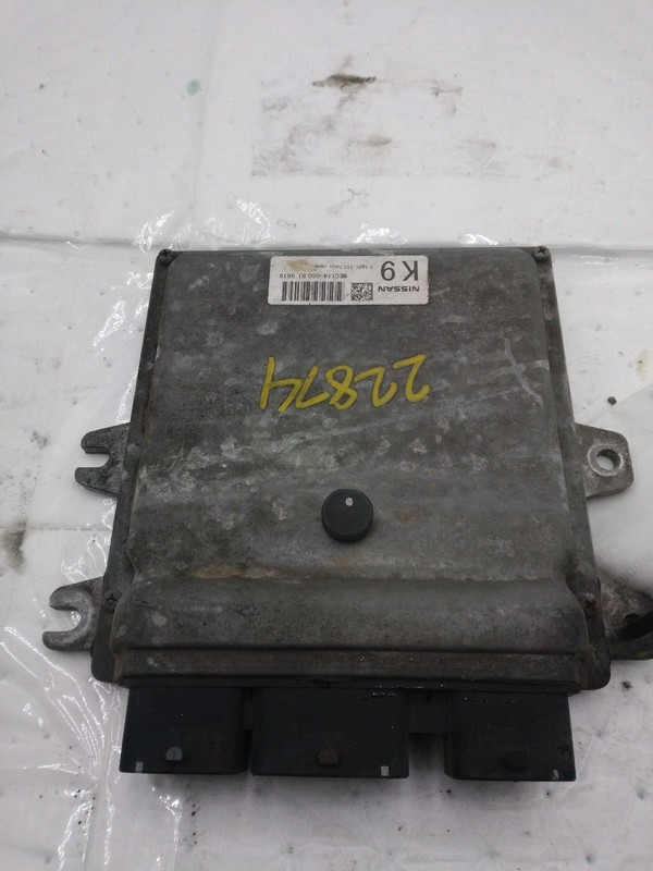 Used Engine Control Module (ECM) fits: 2010 Nissan Rogue Electronic Control Modu