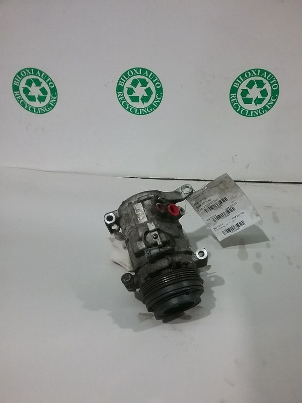 AC Compressor Fits 17-21 EXPRESS 2500 VAN 1556499