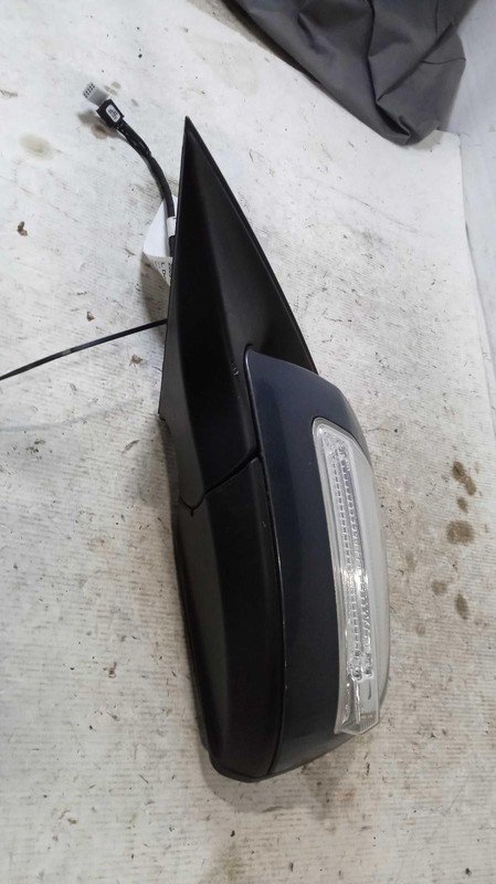 2009 Mercedes-Benz C-Class Left Door Mirror Assembly OEM 173132 135k Miles